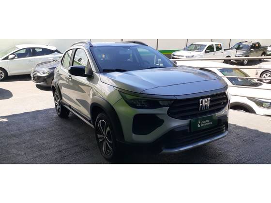 FIAT PULSE 1.0 TURBO 200 FLEX AUDACE CVT